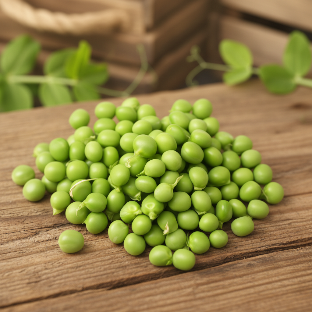 Arveja Verde Orgánica