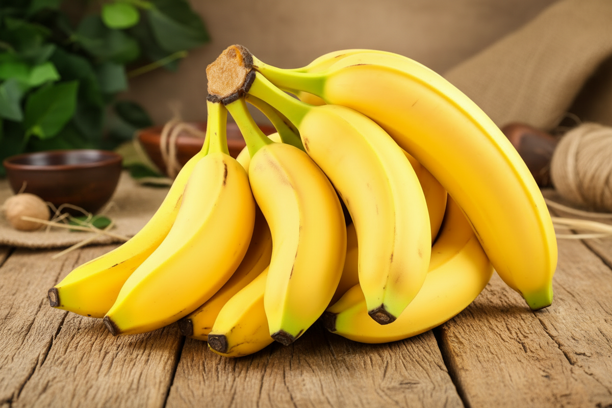 Bananos Orgánicos (und)