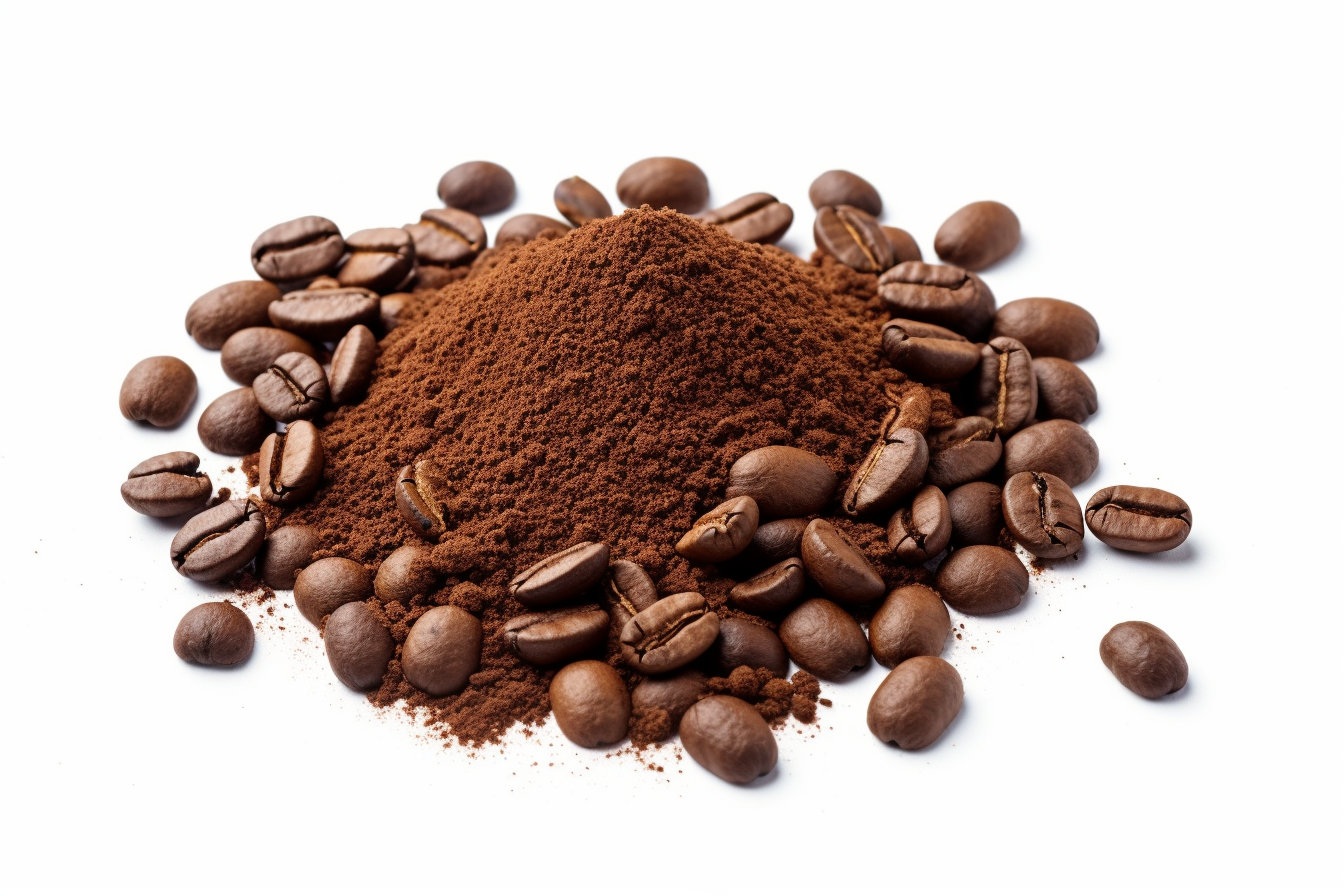 Café tostado orgánico molido (500 gr)