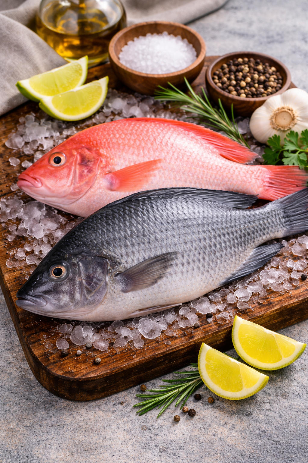 Tilapia (libra)