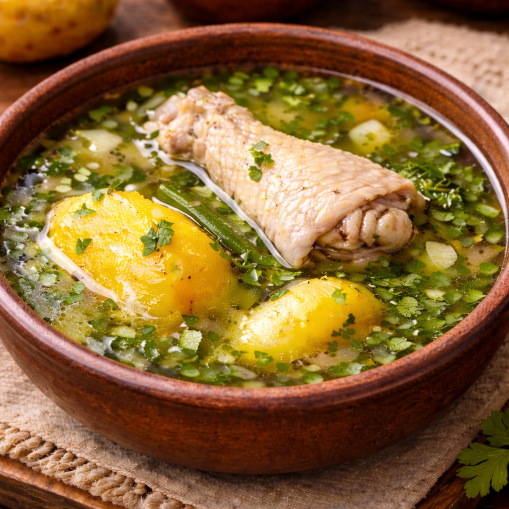 Kit Caldo Campesino