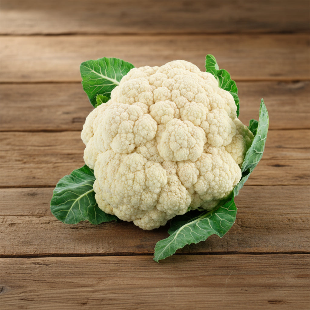 Coliflor Orgánico