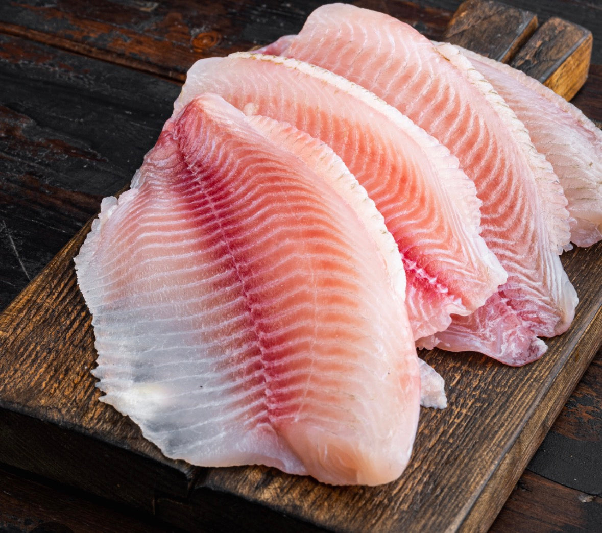 Filete de tilapia (libra)