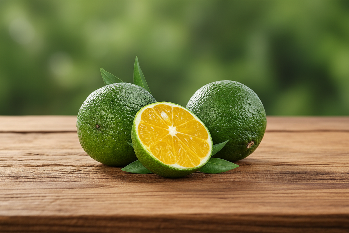 Limón mandarino Orgánico (Libra)