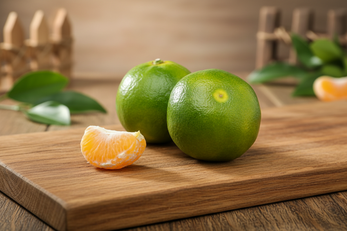 Mandarina Orgánica (libra)