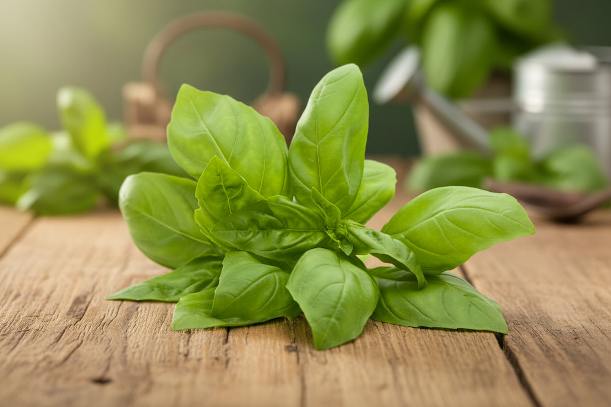 Albahaca Genovesa (Atado)