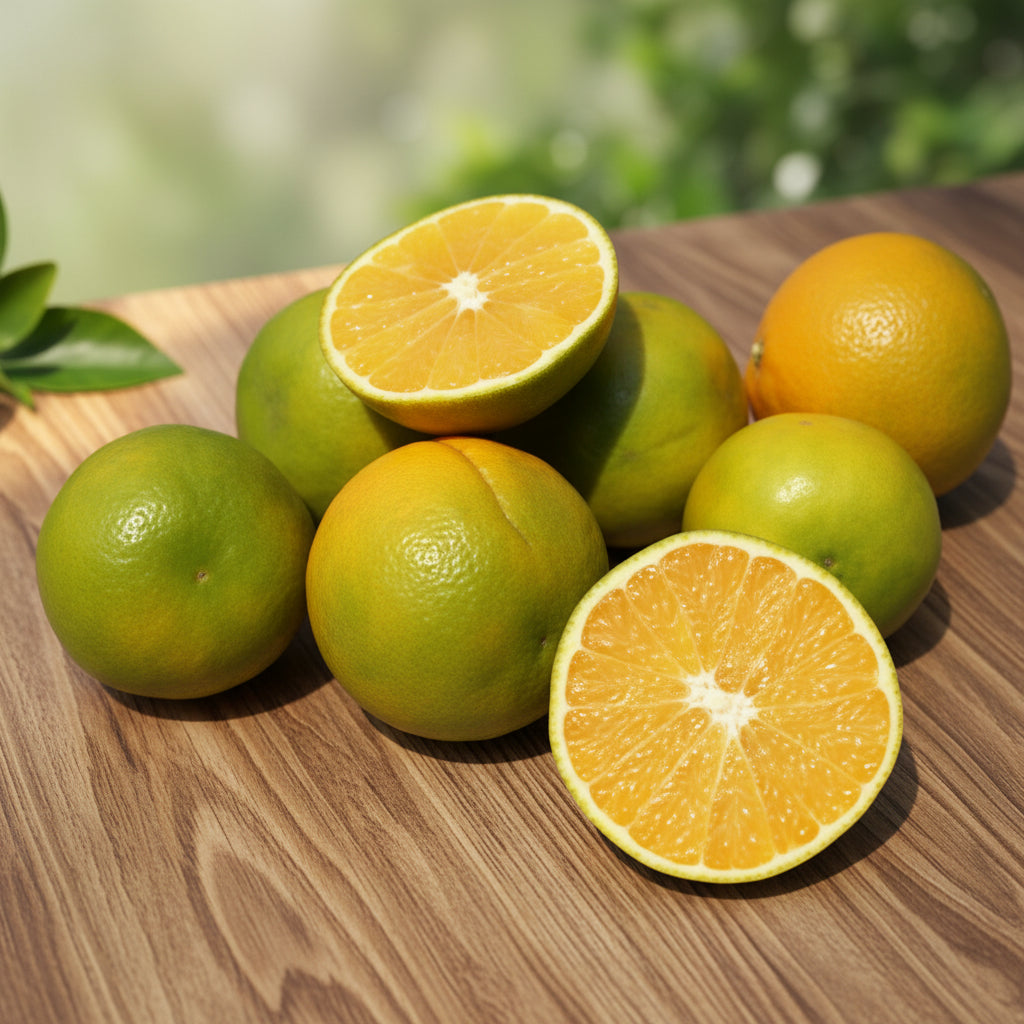 Naranja Orgánica (Libra)