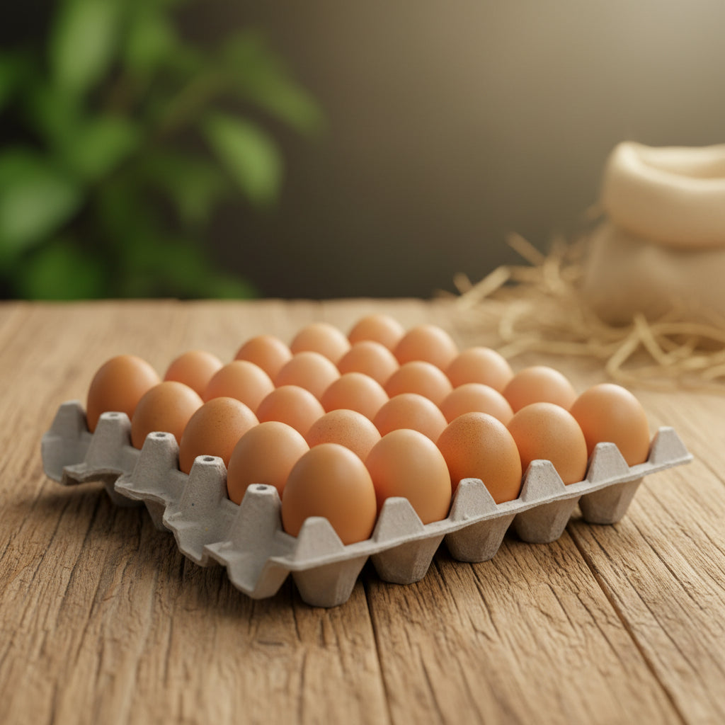 Panal de huevos AA (30 unidades)