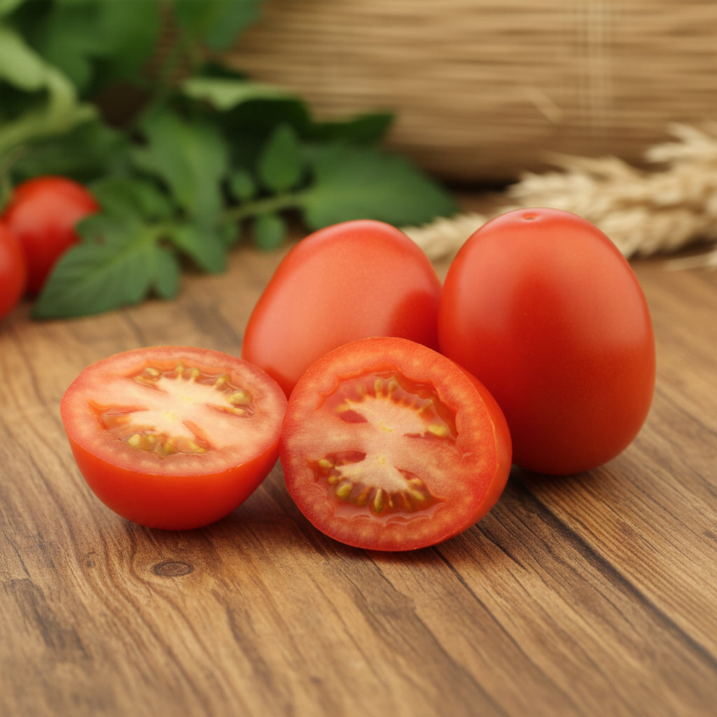 Tomate Chonto Orgánico (Lb)
