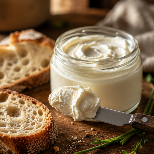 Queso Crema de Kéfir (175g)