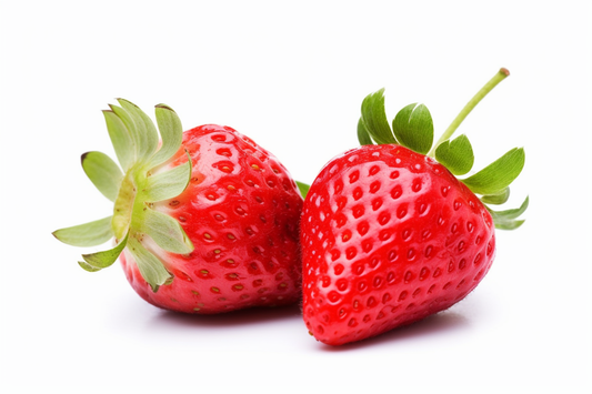 Fresas Orgánicas (Libra)