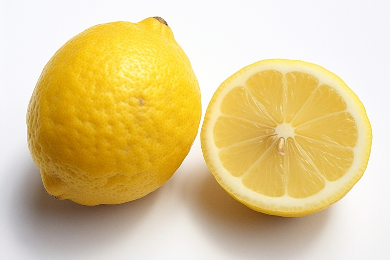 Limón rugoso (Libra)