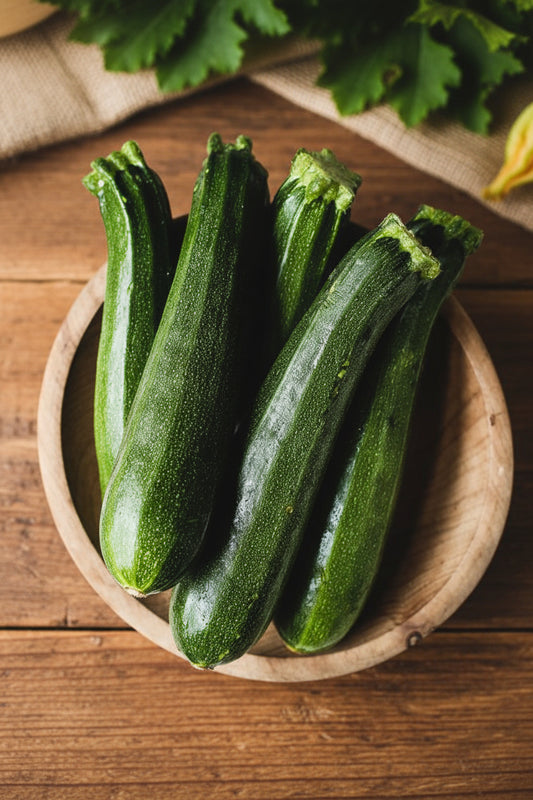 Zucchini Orgánico (libra)