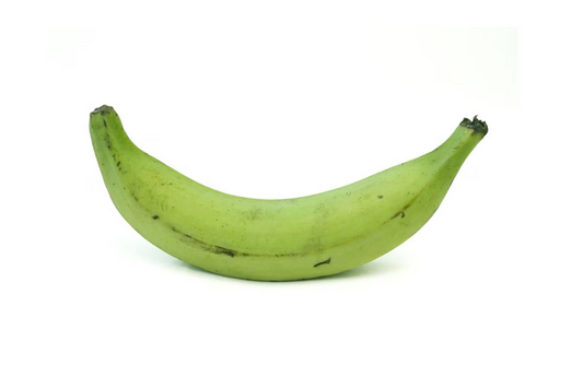 Plátano verde (unidad)