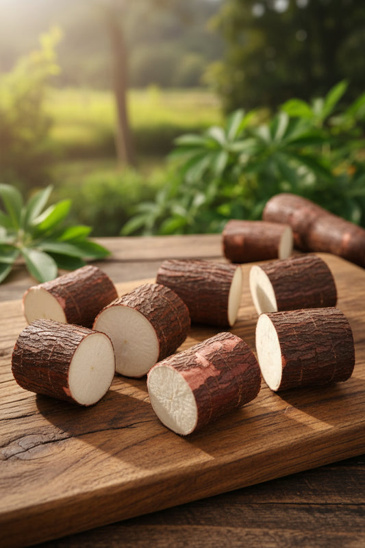 Yuca de la Huerta (Libra)